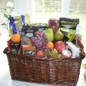 Fruit Baskets Fruit Baskets