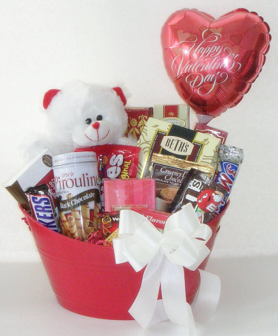 Sweets for My Sweetheart